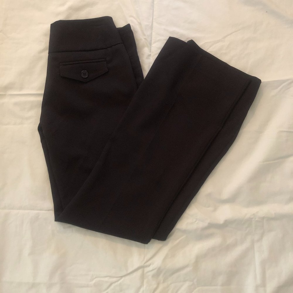 Joe B by Joe Benbasset Black Slacks